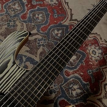 Amazon | MAYONES Setius Gothic 7 Luminactive Hipshot Alpha Omega